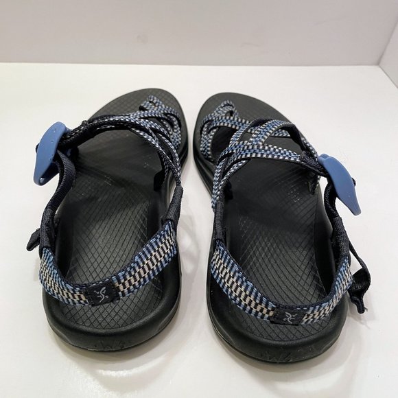 Chaco Z Eddy X2 Strappy Sport Sandal Slides Outdoor Hiking Shoes Size: 6 - Picture 10 of 13